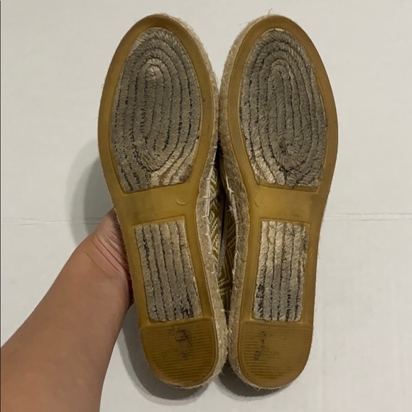 J Crew Tribal Print Espadrilles - Picture 7 of 8